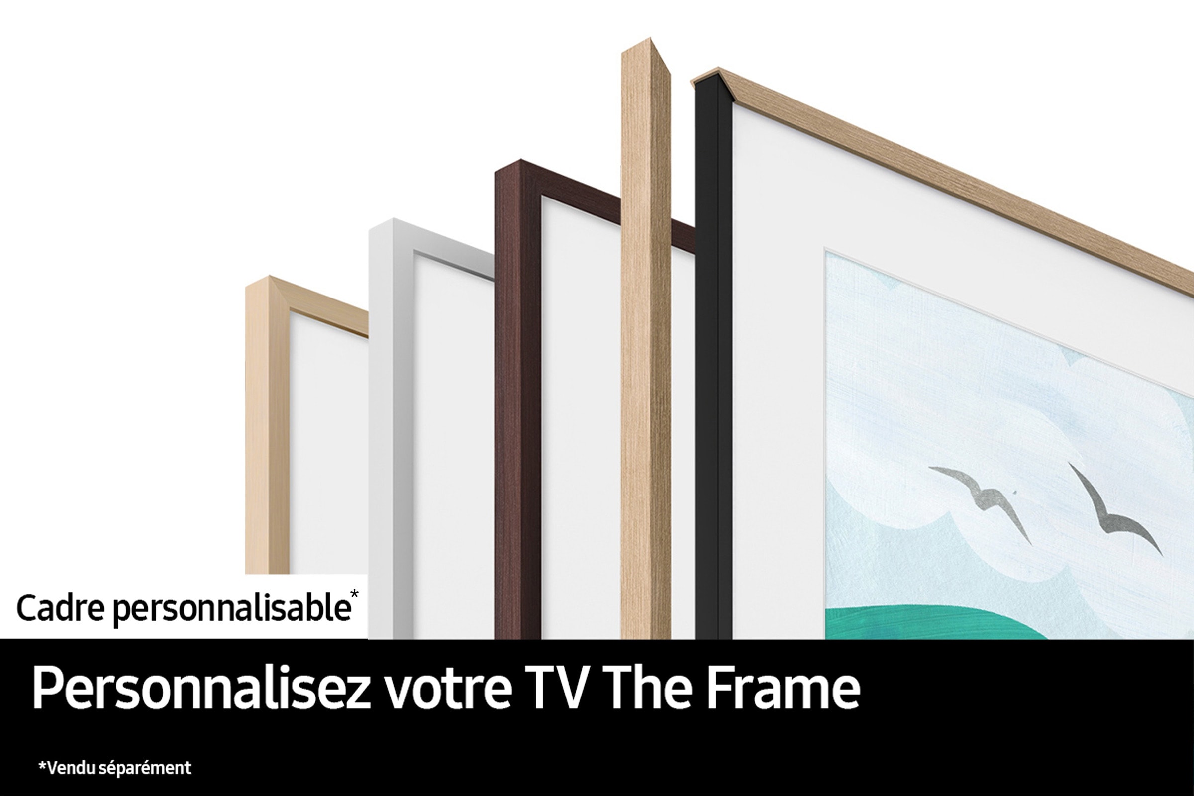 TV QLED 4K 163 cm SAMSUNG - TQ65LS03FA TV QLED 4K 163 cm SAMSUNG - TQ65LS03FA