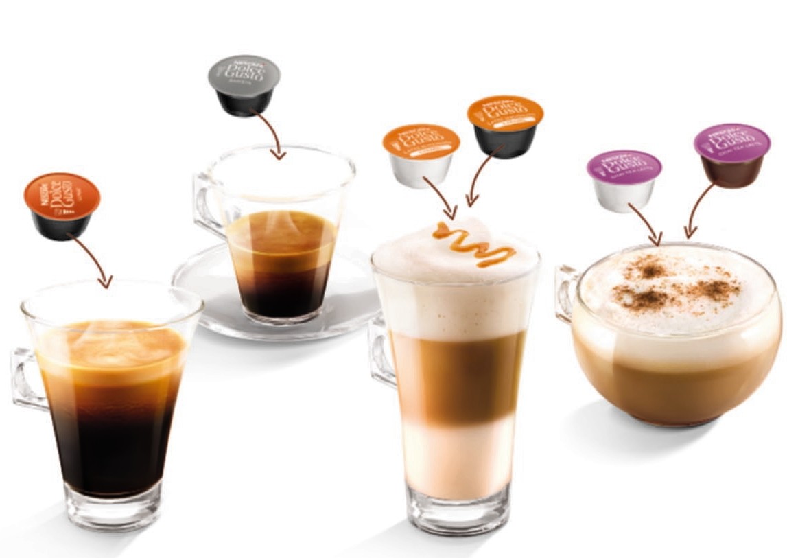 Dolce gusto KRUPS  - YY1500FD