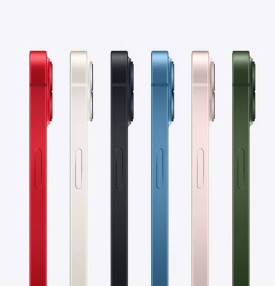 Smartphone APPLE 13 128Go Vert - IPHONE13-128-GREEN Smartphone APPLE 13 128Go Vert - IPHONE13-128-GREEN