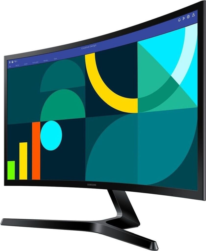 Ecran 24 pouces Full HD SAMSUNG - LS24D366GAUXEN Ecran 24 pouces Full HD SAMSUNG - LS24D366GAUXEN