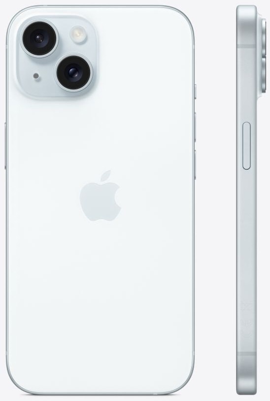 iPhone APPLE iPhone 15 512Go Bleu - IPHONE15-512-BLUE iPhone APPLE iPhone 15 512Go Bleu - IPHONE15-512-BLUE