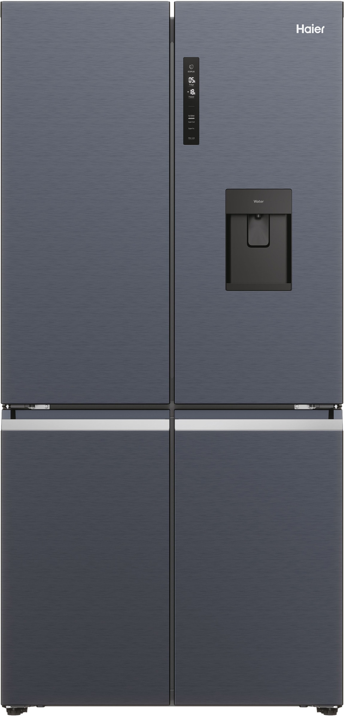 Réfrigérateur 4 portes HAIER  HCR5919EHMB