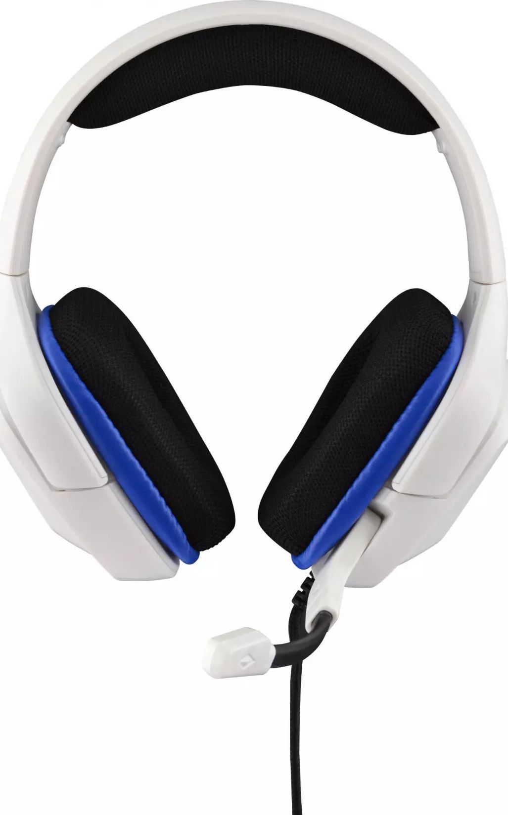 Micro-Casque gaming THE G-LAB Jack 3.5 mm Multiplateforme Blanc KORP-COBALT-W