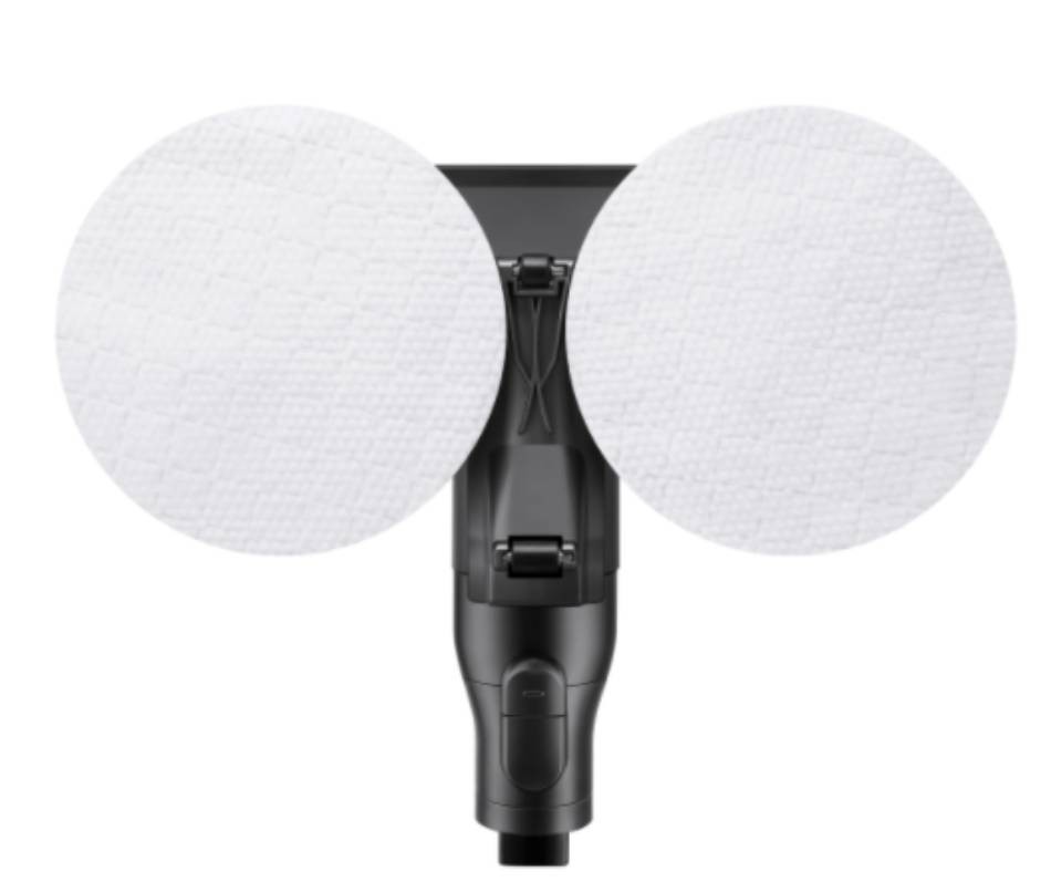 Accessoire aspirateur SAMSUNG  - SERPILLEREVCAWB650