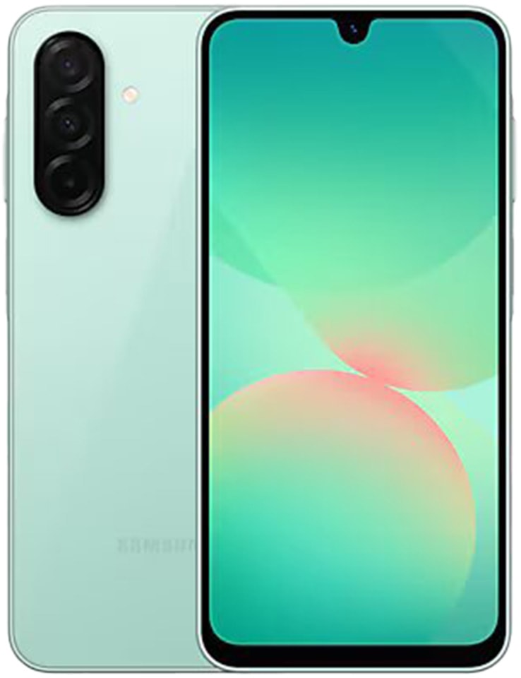 Smartphone SAMSUNG Galaxy A26 5G 128Go Vert - GALAXY-A26-5G-128-VE