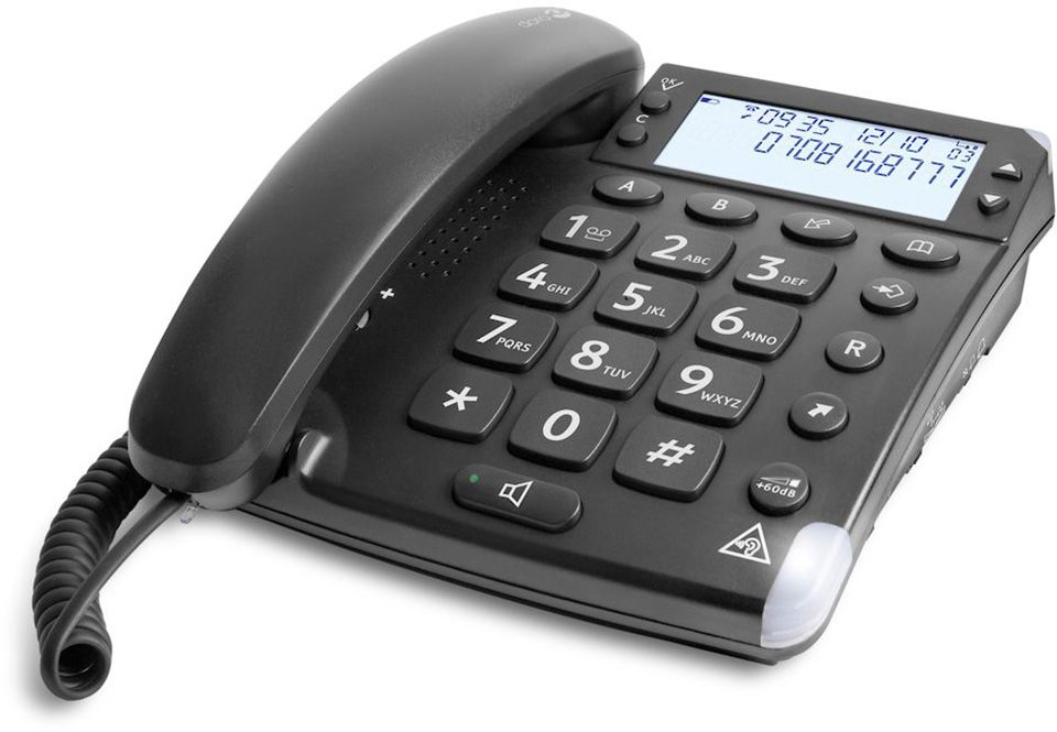 Téléphone filaire DORO  - MAGNA4000