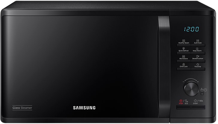 Micro ondes SAMSUNG Quick Defrost 800W 23L Noir - MS23K3555EKEF