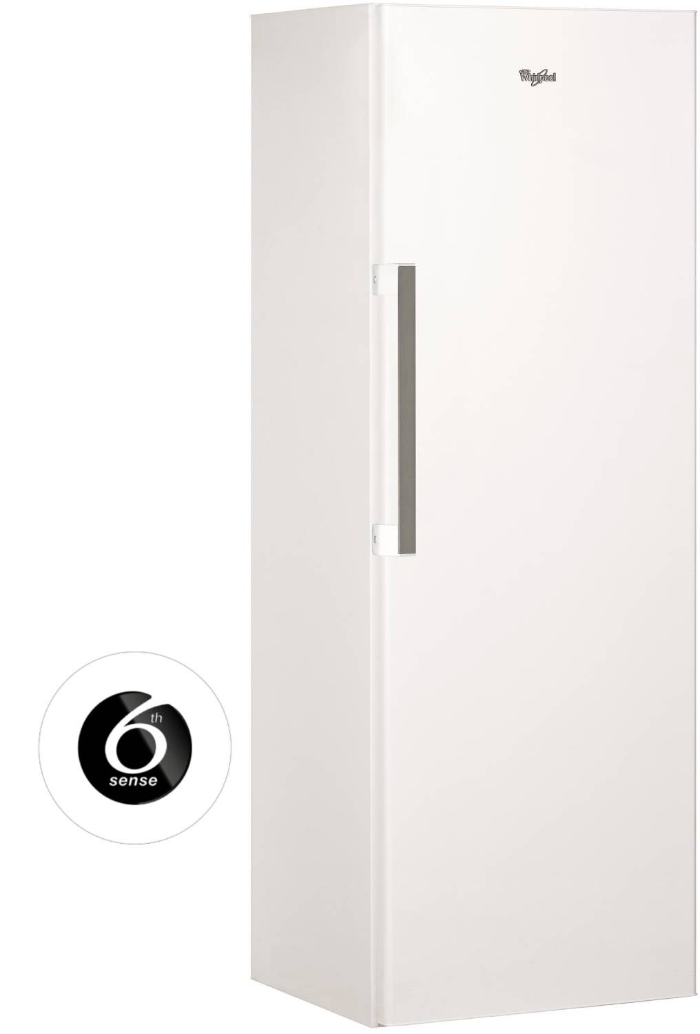 WHIRLPOOL Réfrigérateur 1 porte 6ème sens Fresh Control 363L Blanc