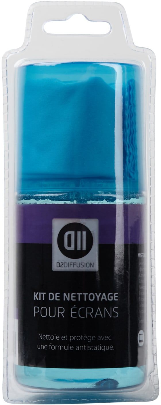 Kit de nettoyage D2 DIFFUSION  - D2SPRAY200