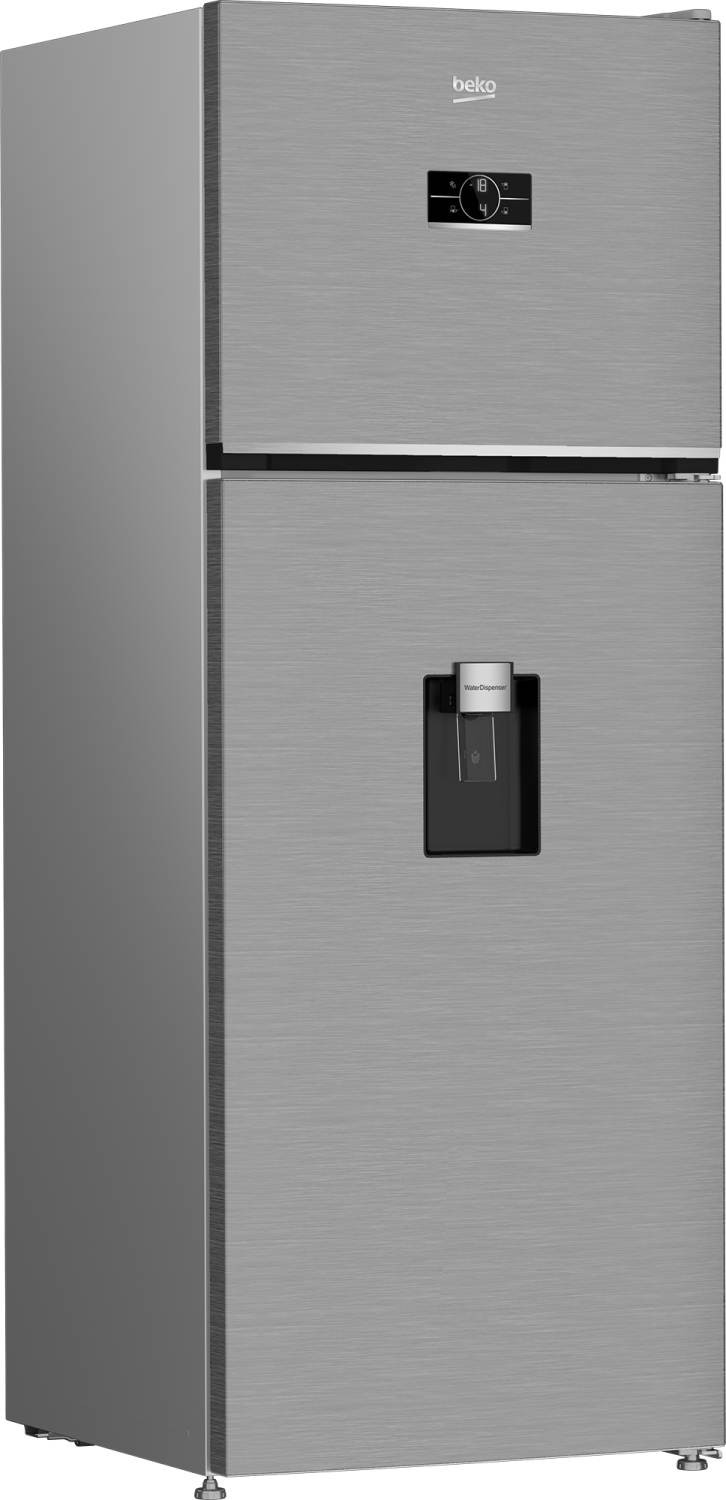 Réfrigérateur congélateur haut BEKO - B5RDNE504LDXB Réfrigérateur congélateur haut BEKO - B5RDNE504LDXB