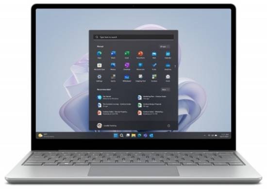 MICROSOFT Ordinateur portable LAPTOP-GO3-I5-8G-P MICROSOFT Ordinateur portable LAPTOP-GO3-I5-8G-P