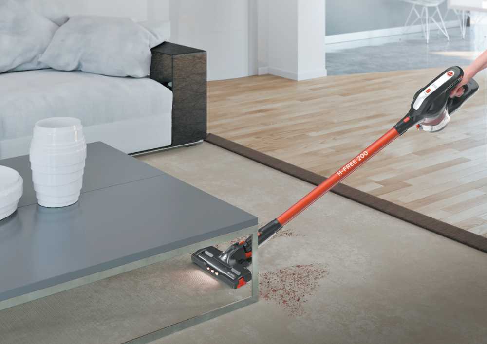 Aspirateur balai HOOVER  - HF222AXL