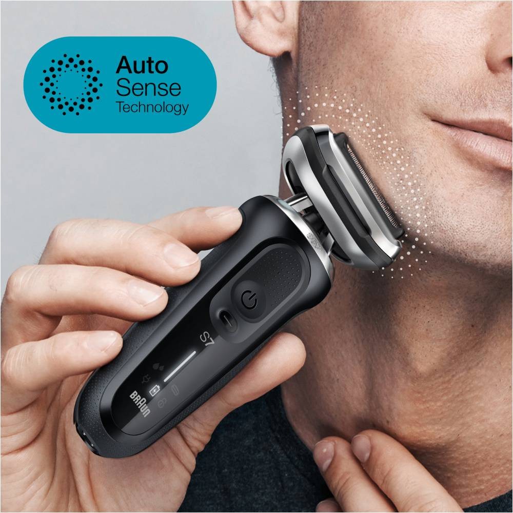 Rasoir électrique BRAUN Series 7 - 71N7200CC