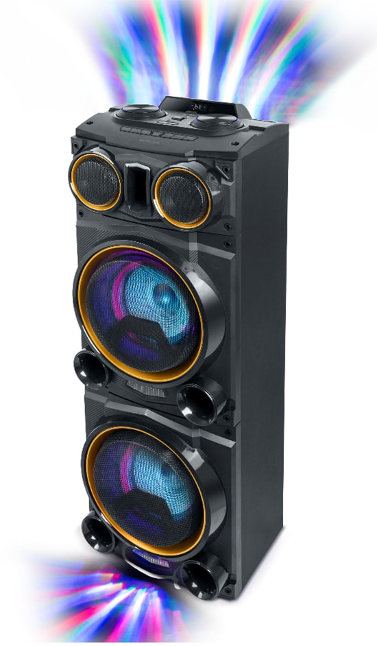 Enceinte sono portable MUSE  - M1988DJ