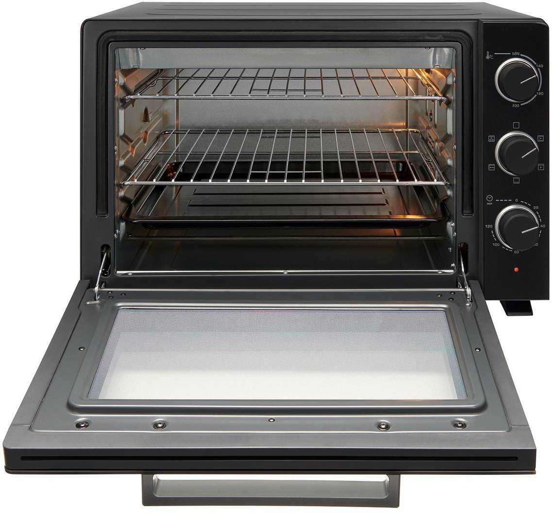 Mini four BRANDT 60L, 1650W - FC609MUB