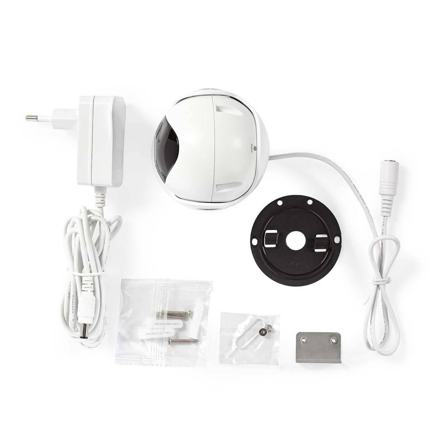 Caméra IP NEDIS  - WIFICO20CWT