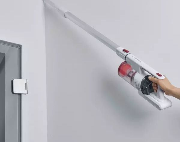 Aspirateur balai SEVERIN 40min Blanc - HV7152