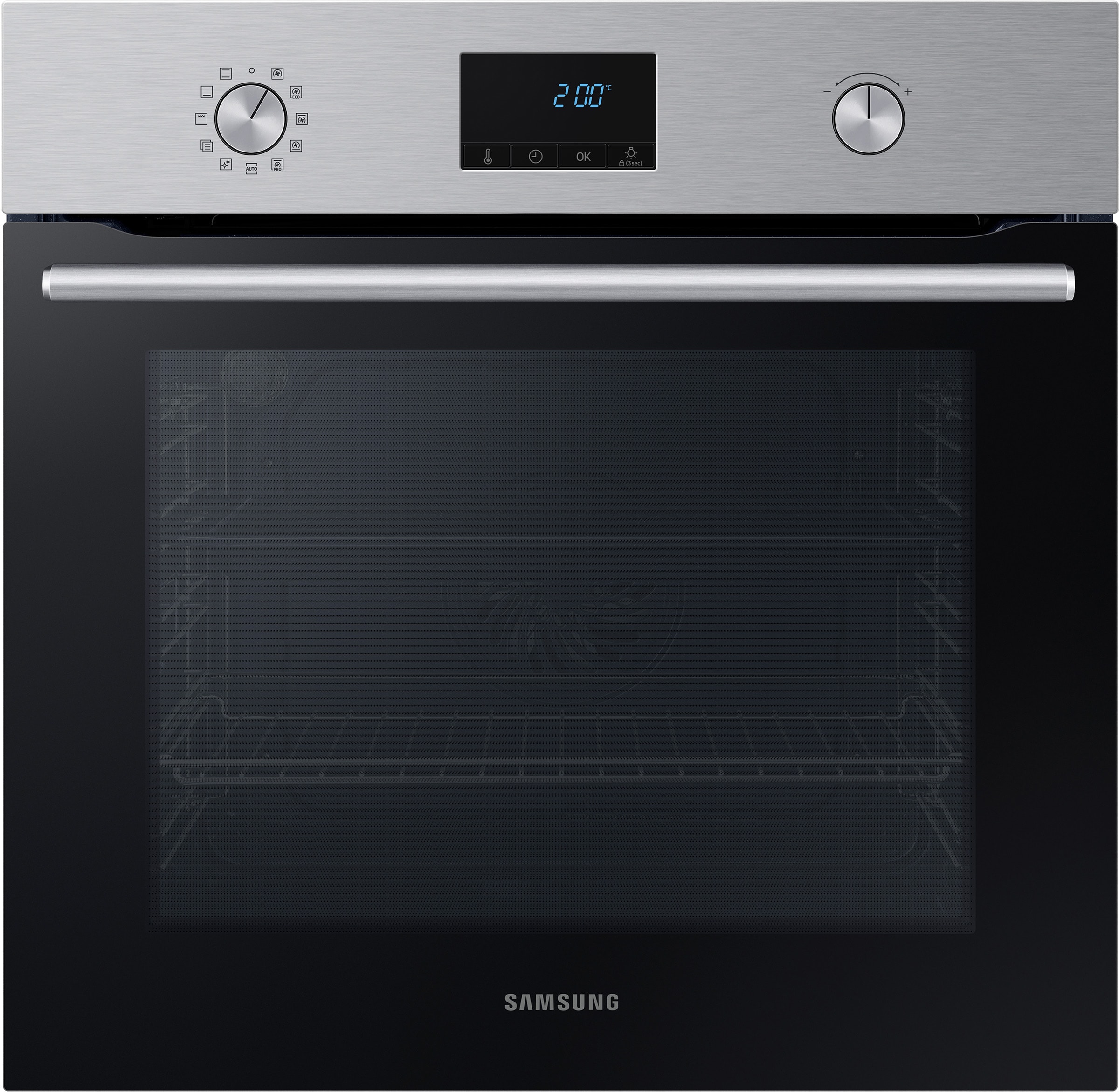 Four encastrable pyrolyse SAMSUNG  NV68A1170BS