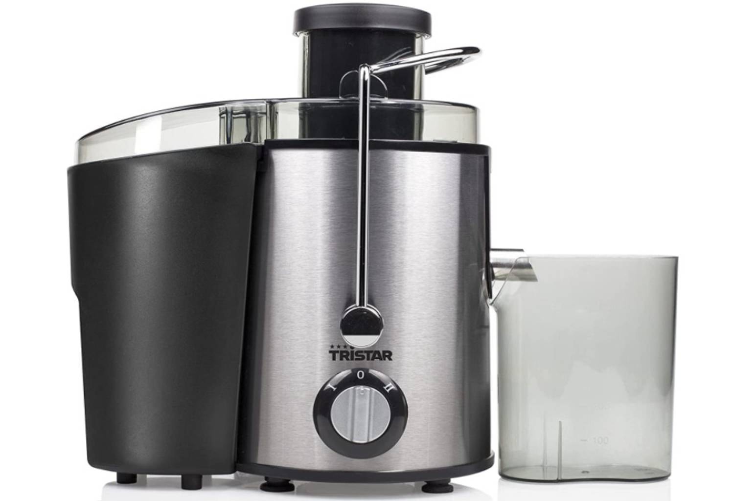 Centrifugeuse H.KOENIG 0.5L 400W Inox Noir SC2284