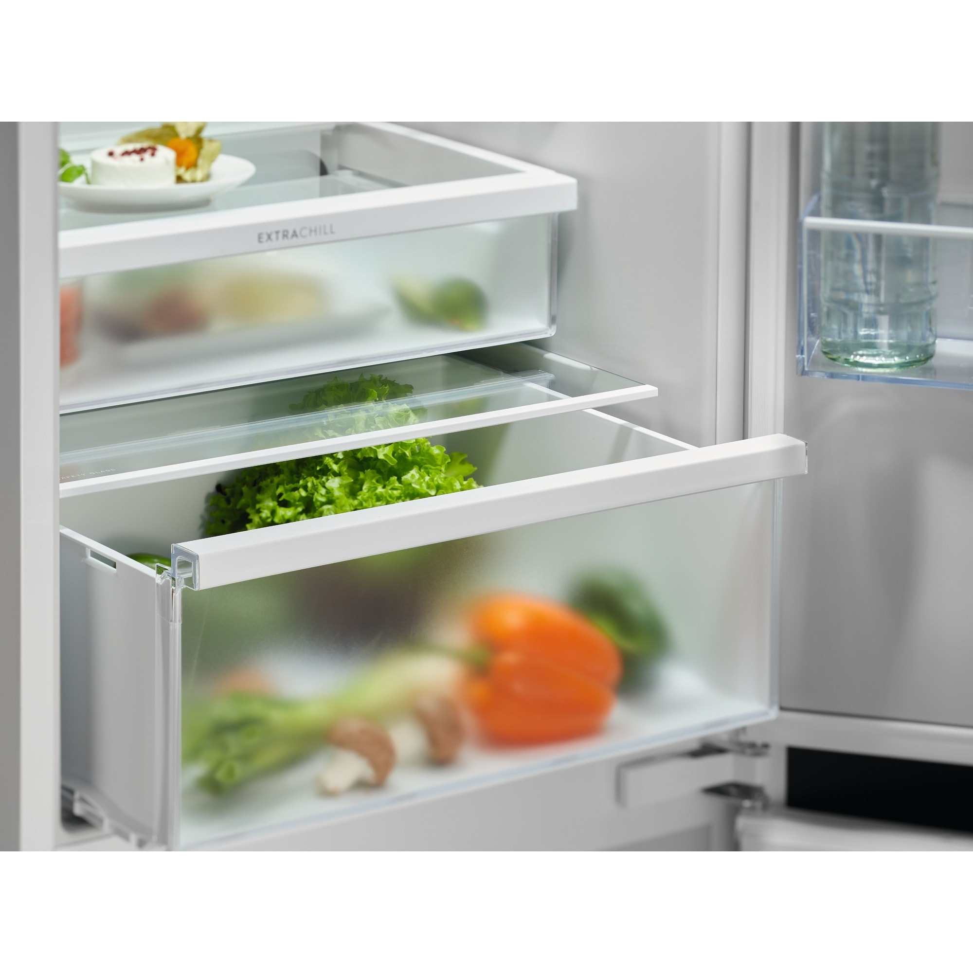Réfrigérateur congélateur encastrable ELECTROLUX  - ENT6ME19S4