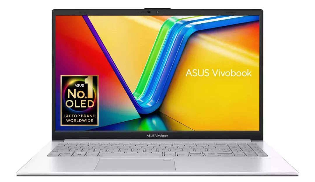 PC portable 15 pouces ASUS 15,6" Ryzen 5 16Go 512Go Silver E1504FA-DICBQ2953W