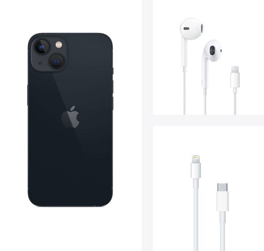iPhone APPLE - IPHONE13MINI-128-BK iPhone APPLE - IPHONE13MINI-128-BK