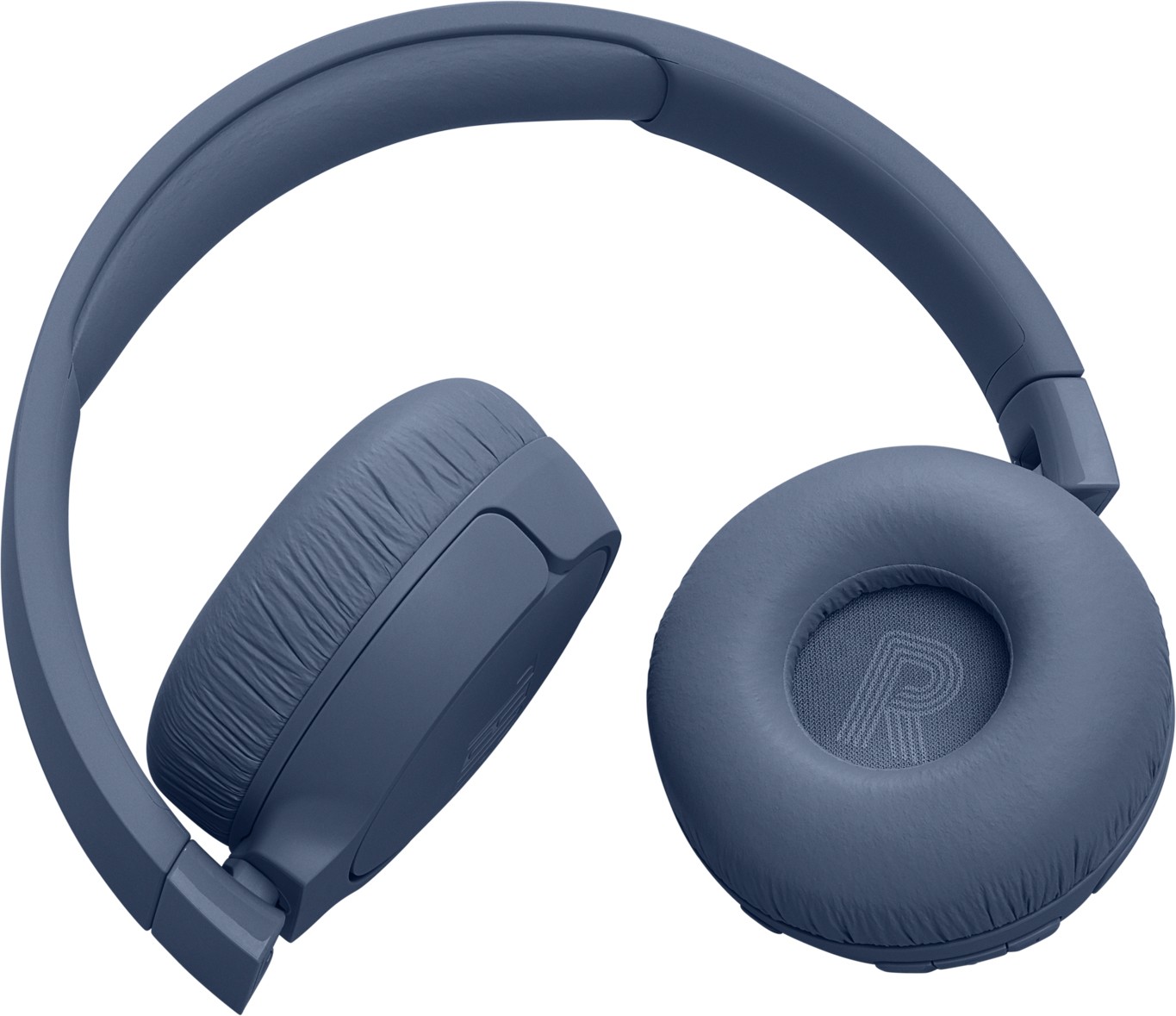 JBL Casque audio arceau Tune 770 NC Bleu - JBLT770NCBLU