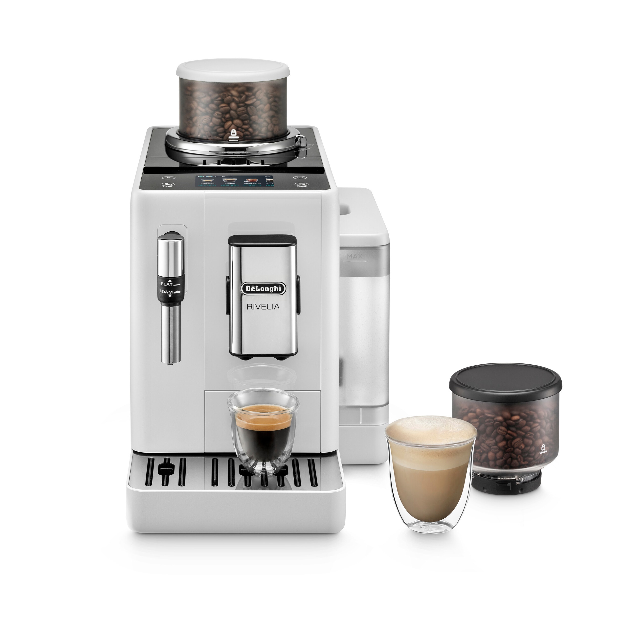 Expresso DELONGHI  FEB4435W