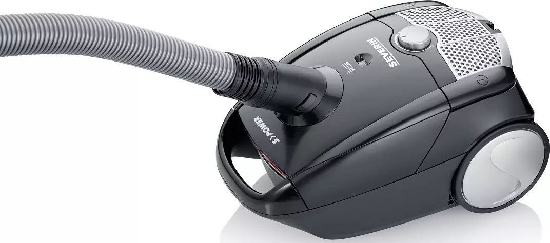 Aspirateur traîneau SEVERIN 750W Noir - BC7030