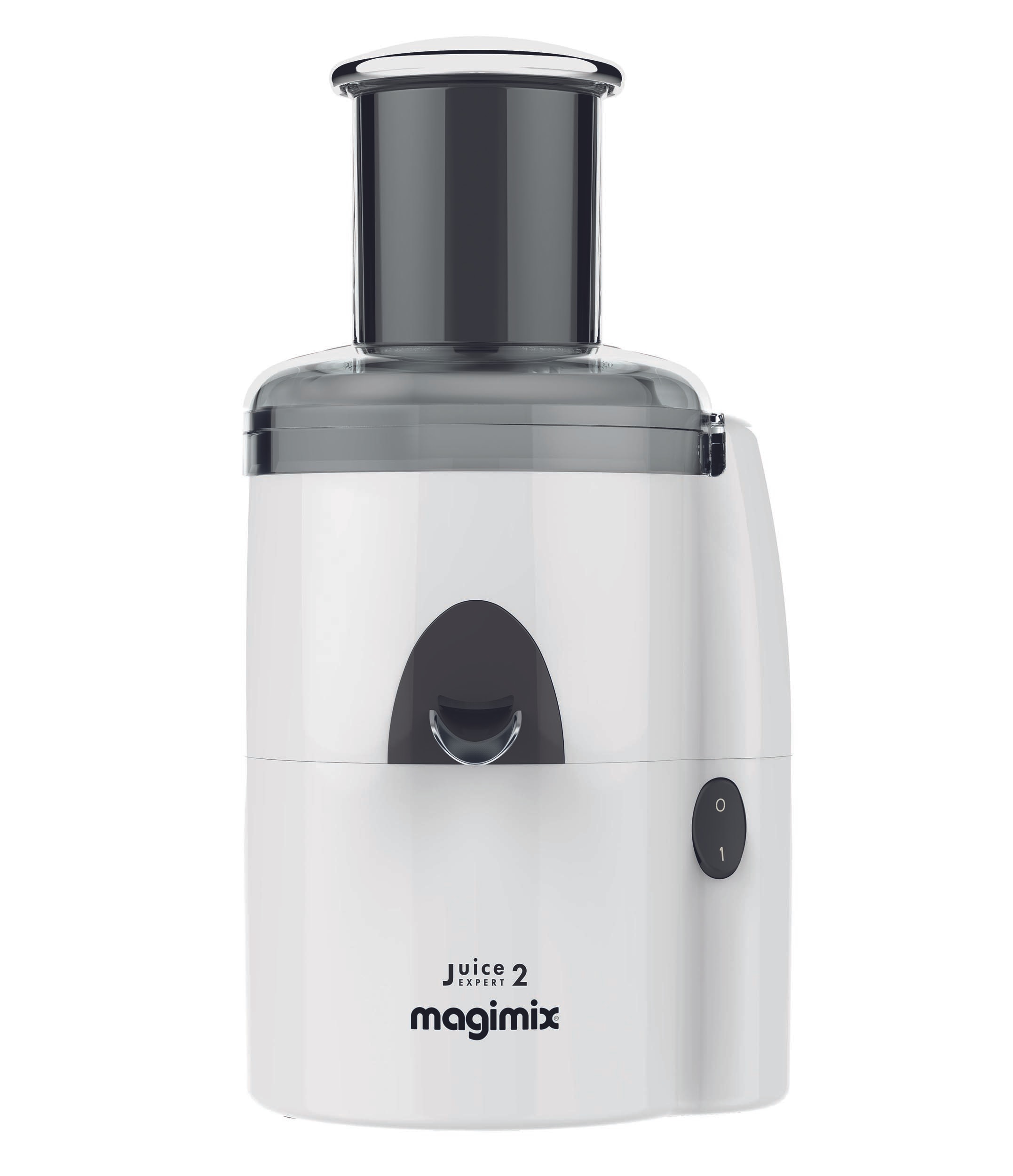 Extracteur de jus MAGIMIX 400W Blanc 18080F