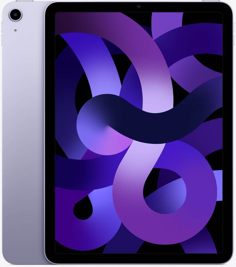 APPLE iPad Air 10.9" WiFI + Cellular Puce M1 64Go Violet  IPADAIR-MME93NFA