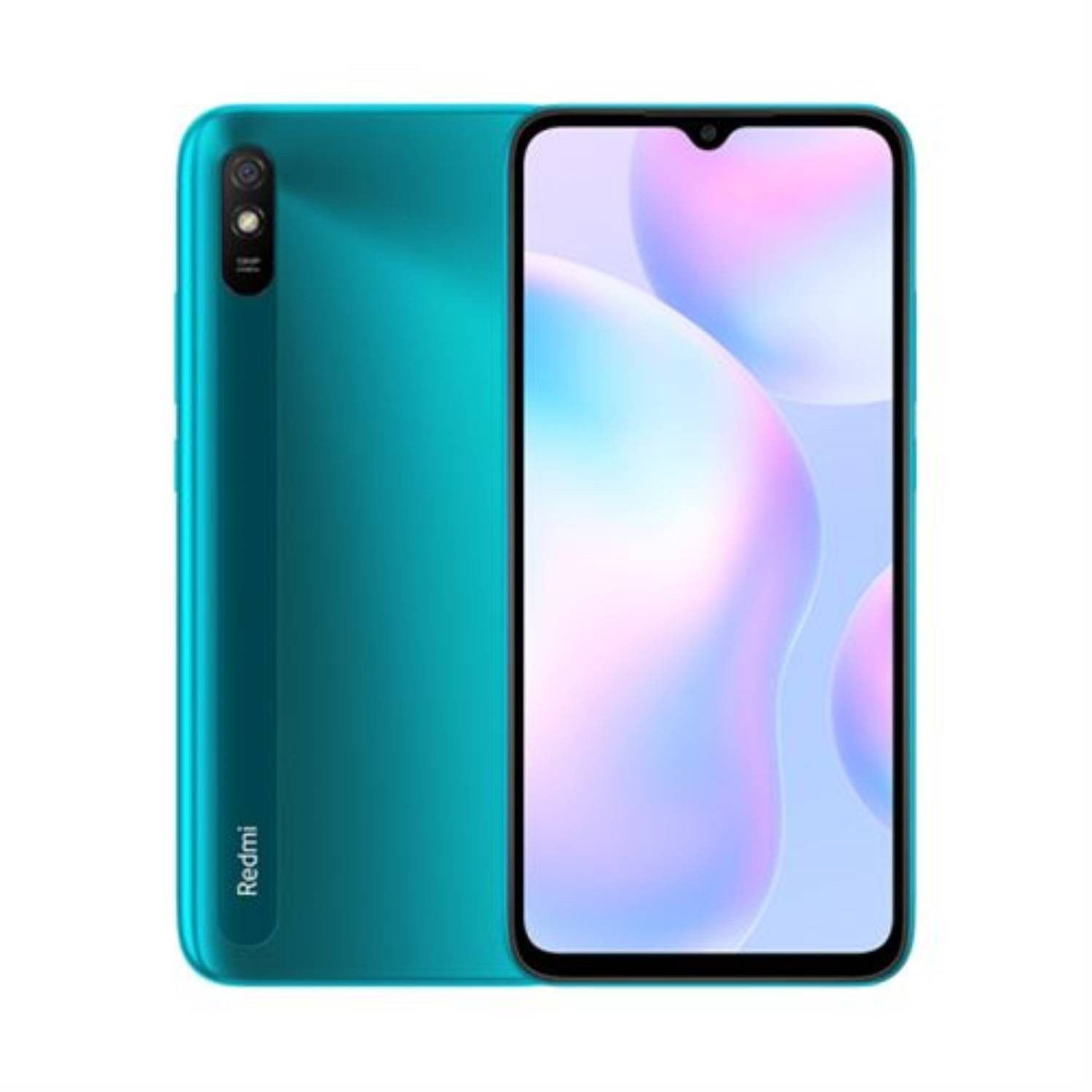 XIAOMI Smartphone Redmi 9A 32 Go Vert REDMI-9A-32-GREEN XIAOMI Smartphone Redmi 9A 32 Go Vert REDMI-9A-32-GREEN