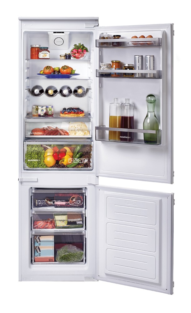 Réfrigérateur congélateur encastrable RBBS100N