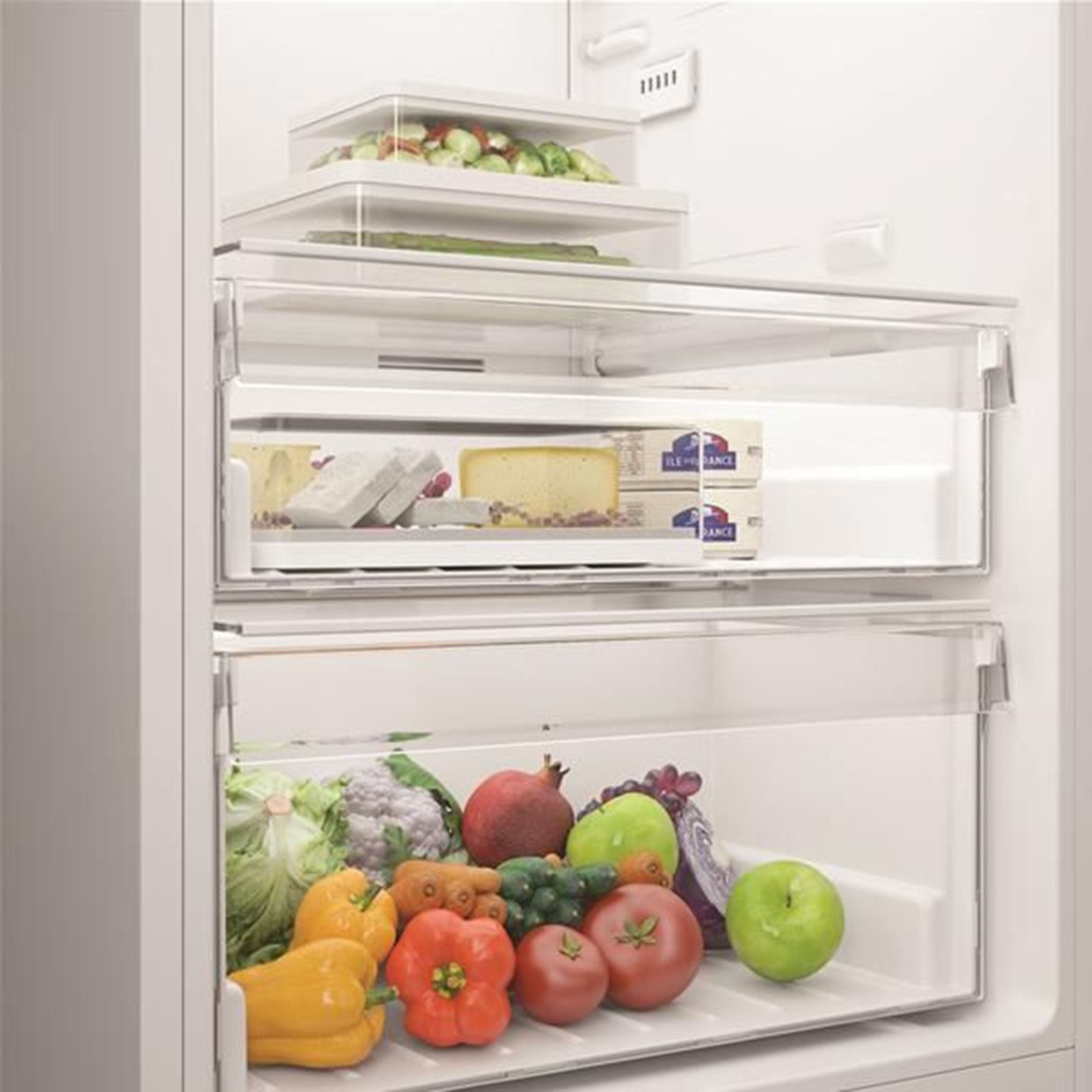 Réfrigérateur 1 porte INDESIT  - MLINS1411W4E