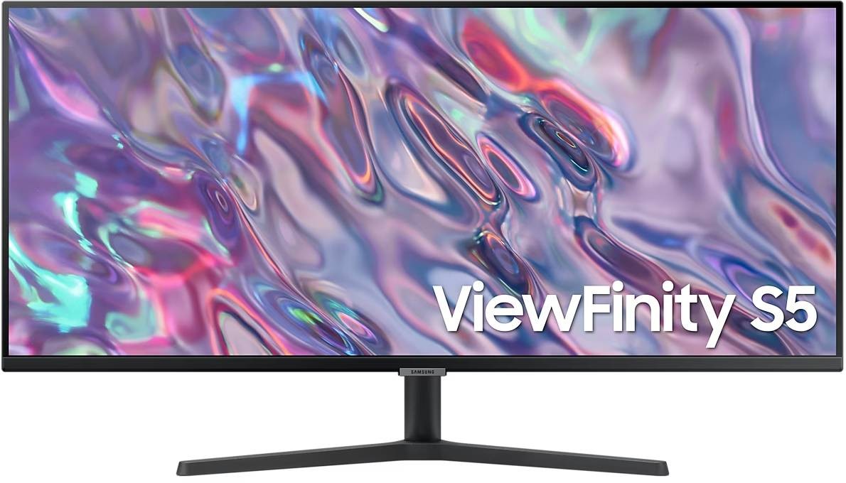 Ecran 34 pouces Ultra WQHD SAMSUNG  LS34C500GAUXEN