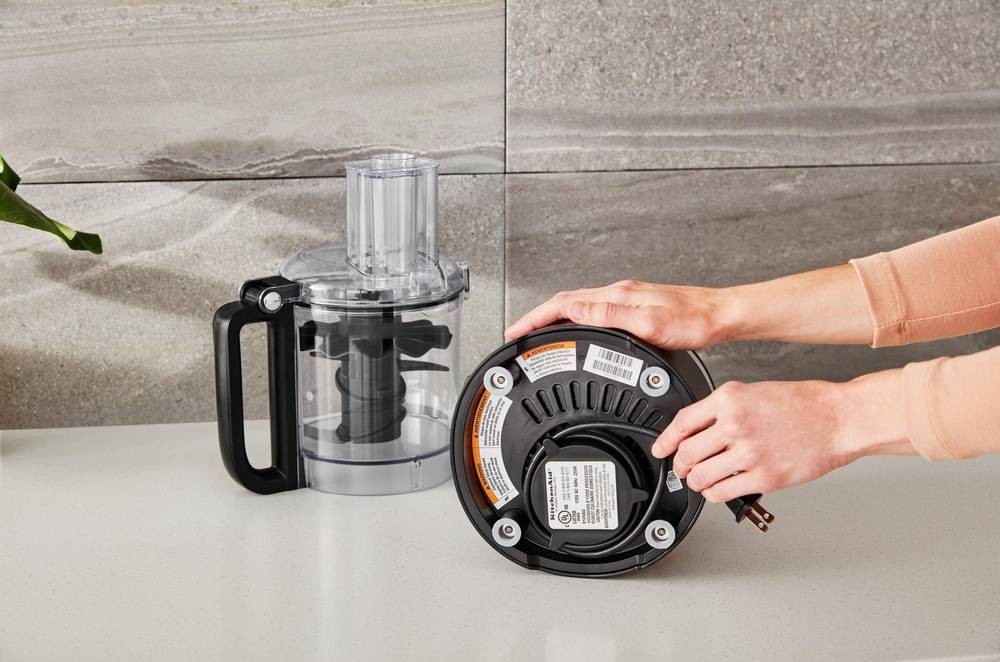 Robot culinaire KITCHENAID Robot multifonction 5KFP0921EER 240W Rouge - 5KFP0921EER Robot culinaire KITCHENAID Robot multifonction 5KFP0921EER 240W Rouge - 5KFP0921EER