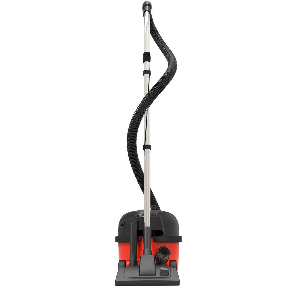 Aspirateur traîneau NUMATIC Henry 160, avec sac, 620W, Rouge - HENRYHVR160
