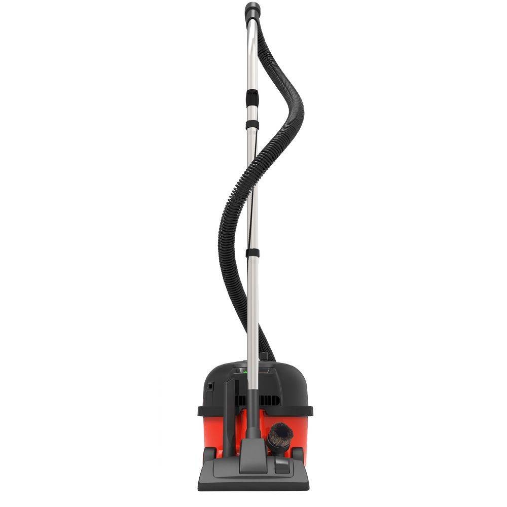 NUMATIC Aspirateur traîneau avec sac Henry 160 HVR160 6L Rouge - HENRYHVR160