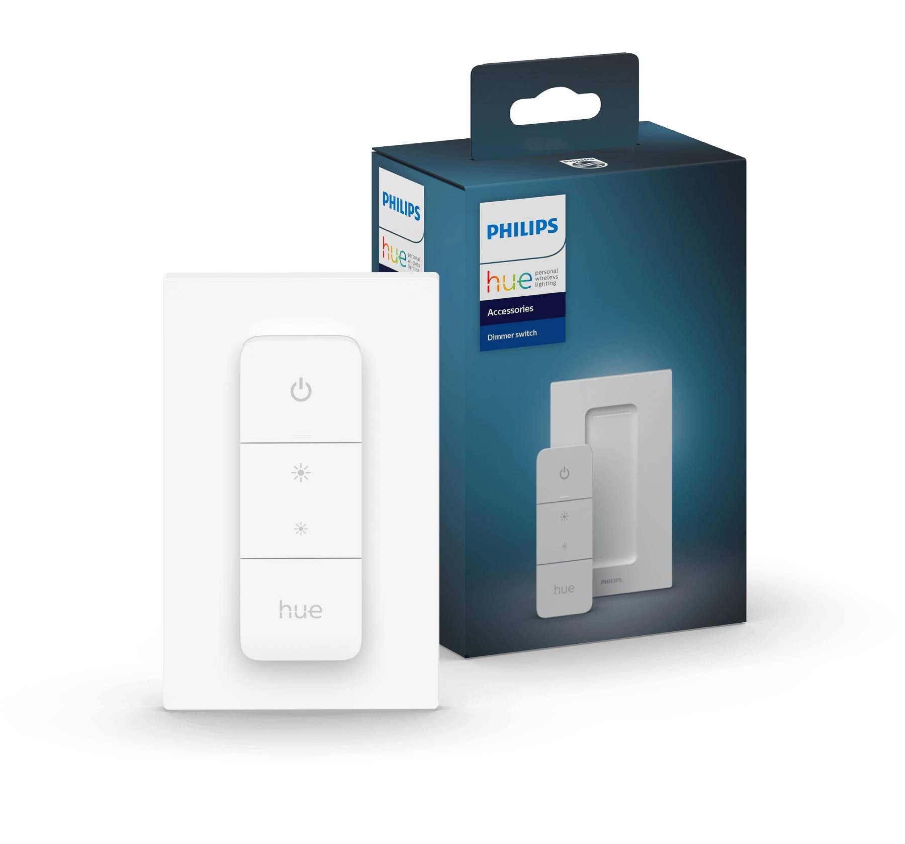 PHILIPS HUE Lumière connectée Dimmer Switch - HUE-DIMMER-SWITCH