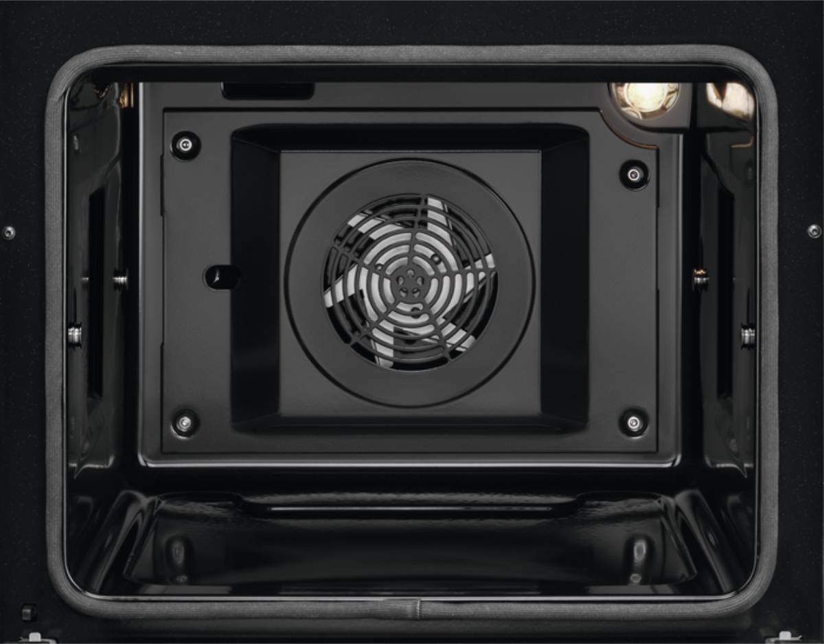 Cuisiniere induction ELECTROLUX SurroundCook Série 500 Blanc - LKI64850BW