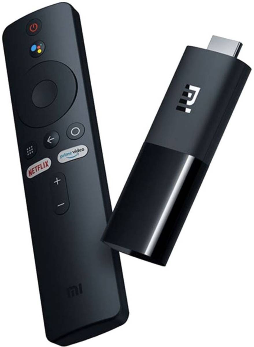 Box TV Internet XIAOMI Mi TV Stick Noir - MITVSTICKN
