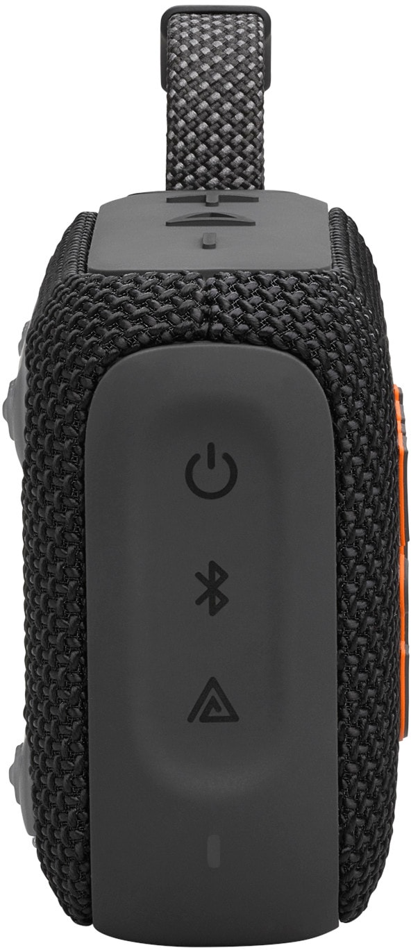 Enceinte bluetooth JBL - JBLGO4BLK Enceinte bluetooth JBL - JBLGO4BLK