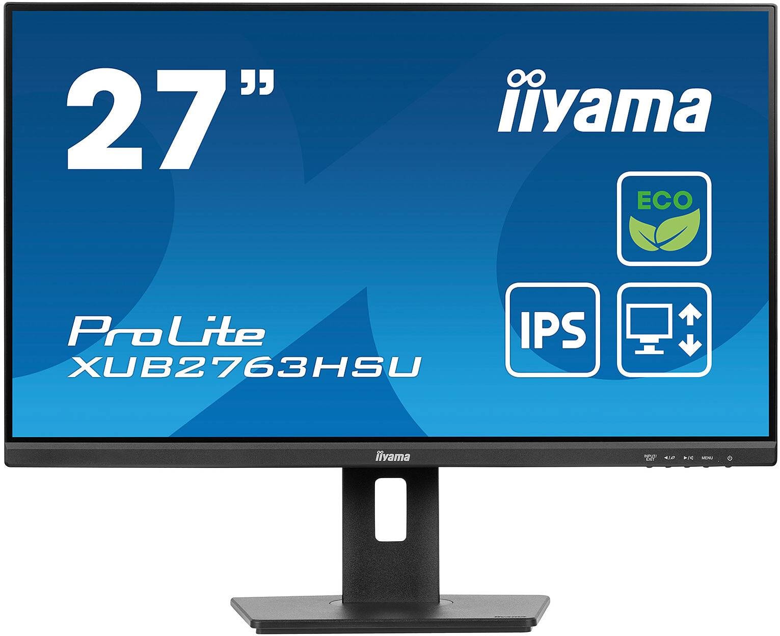 IIYAMA Ecran 27 pouces   XUB2763HSU-B1