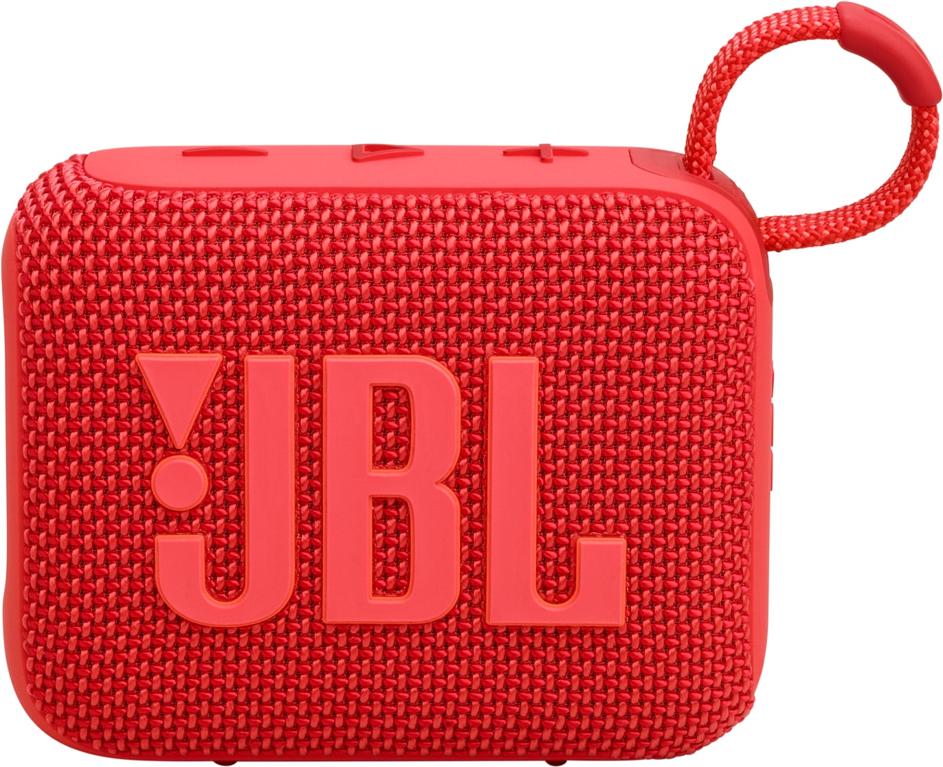 Enceinte bluetooth JBL Go 4 4.2W IP67 7h Rouge JBLGO4RED