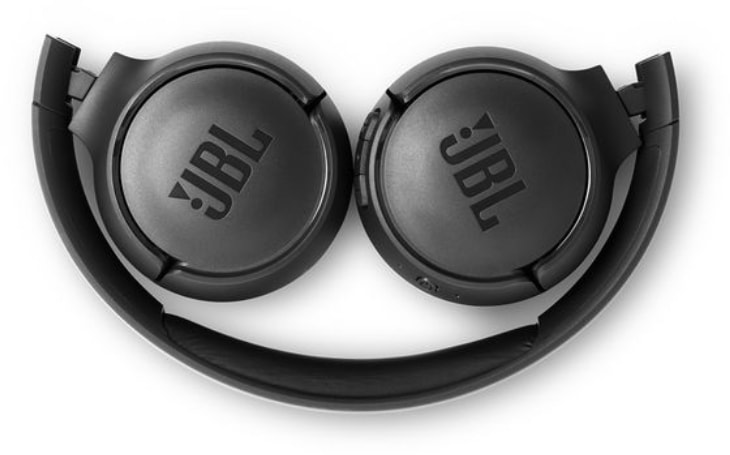 Casque sans fil JBL  - T500BTNOIR