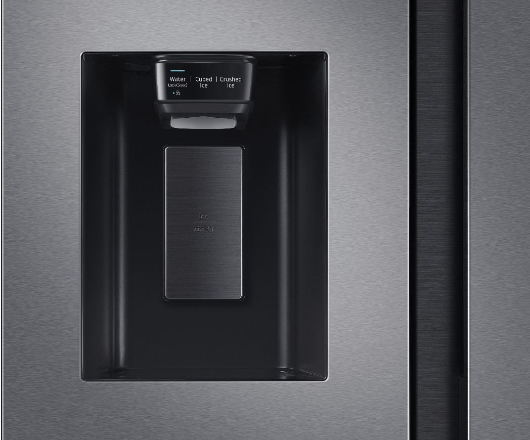 SAMSUNG Réfrigérateur américain RS65R5401SL