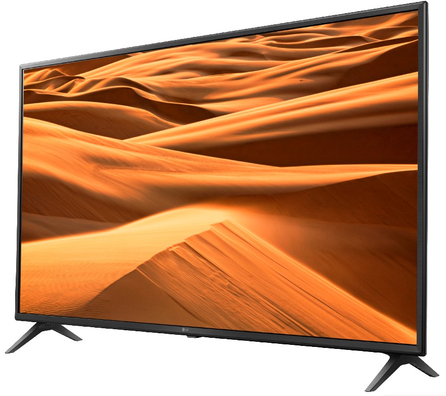 TV LED 4K 108 cm LG  - 43UM7100