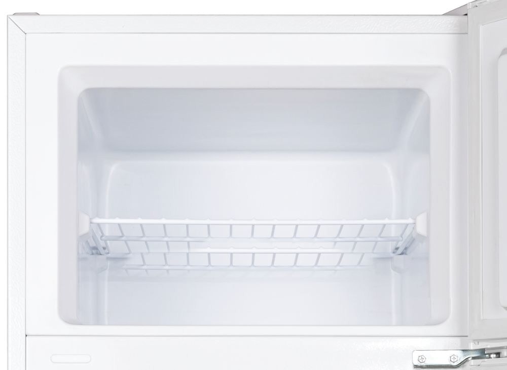 Réfrigérateur congélateur haut CANDY 211L Froid statique Blanc - CDG1S514EW