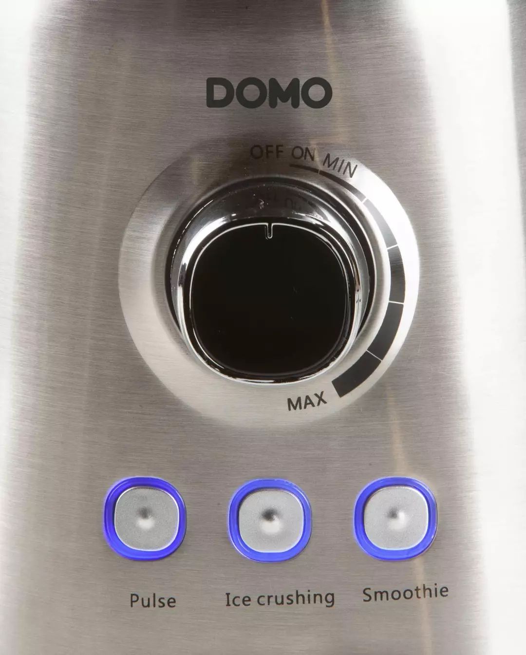 Blender DOMO 1,5L 1000W Verre Gris - DO710BL