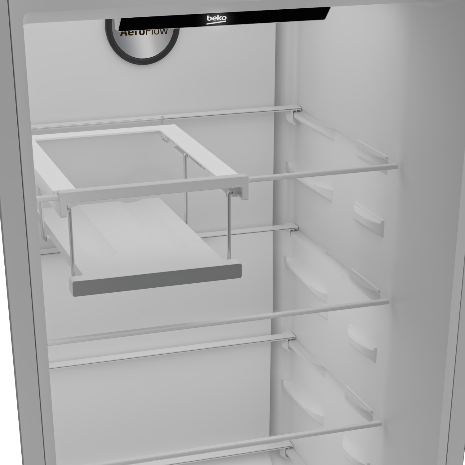 Réfrigérateur 1 porte BEKO - B3RMLNE444HXB Réfrigérateur 1 porte BEKO - B3RMLNE444HXB